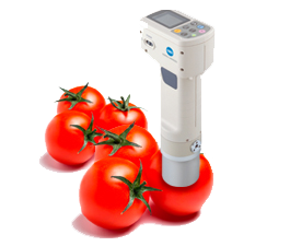 Konica Minolta CR-410T Tomato Index Colorimeter